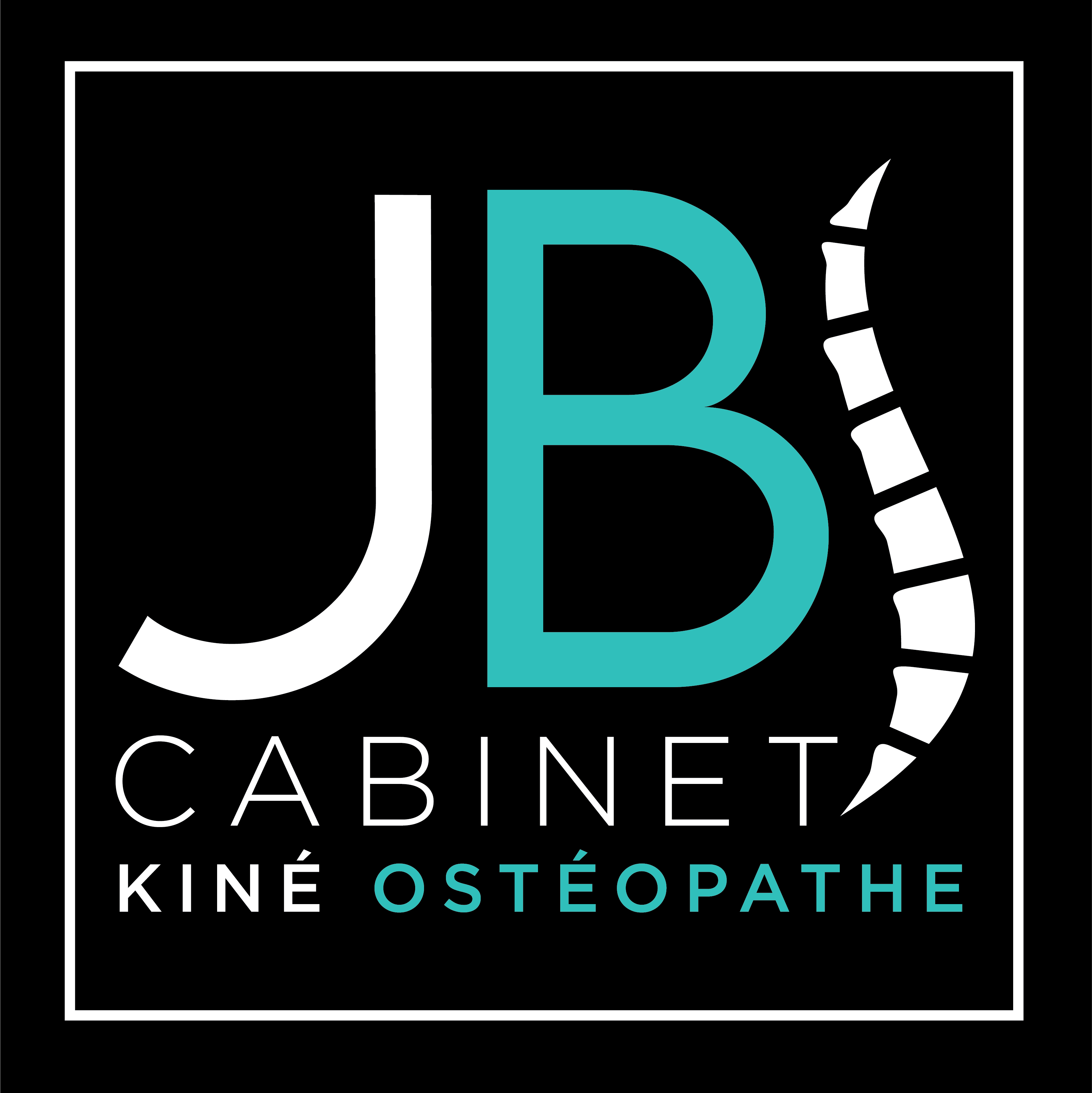 Logo du sponsor Cabinet JB